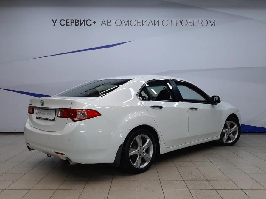 Honda Accord VIII Рестайлинг Москва  - изображение 3