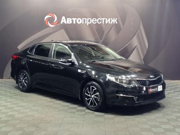 Kia Optima IV с пробегом 2017 года, цена 1 750 000 рублей, 97674 км, седан, Автокод Объявления
