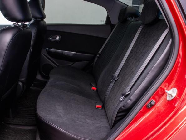 Kia Rio III с пробегом 2013 года, цена 823 000 рублей, 95719 км, седан, Автокод Объявления