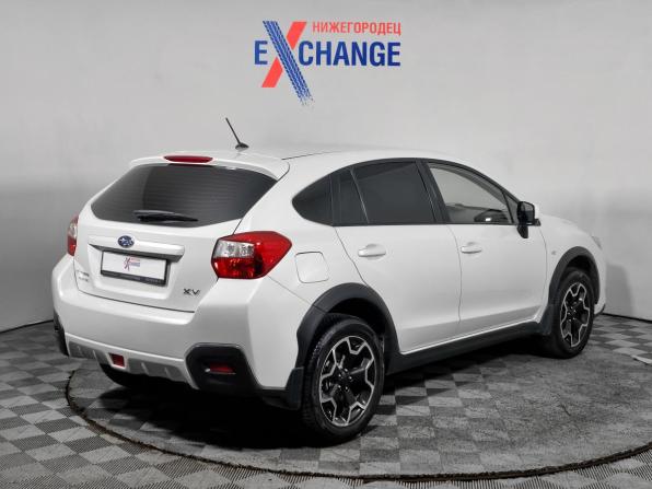 Subaru XV I с пробегом 2012 года, цена 1 199 000 рублей, 133373 км, внедорожник, Автокод Объявления