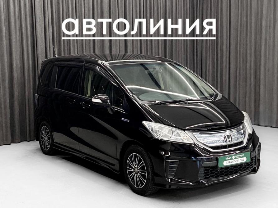 Honda Freed I Рестайлинг Красноярск  - изображение 4