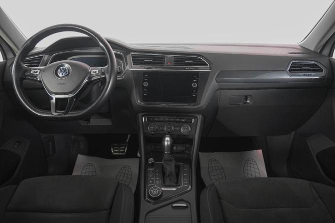 Volkswagen Tiguan II с пробегом 2019 года, цена 2 699 000 рублей, 169000 км, внедорожник, Автокод Объявления