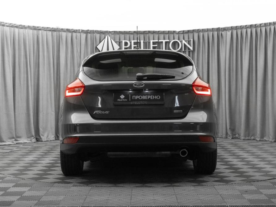 Ford Focus III Рестайлинг Москва  - изображение 6
