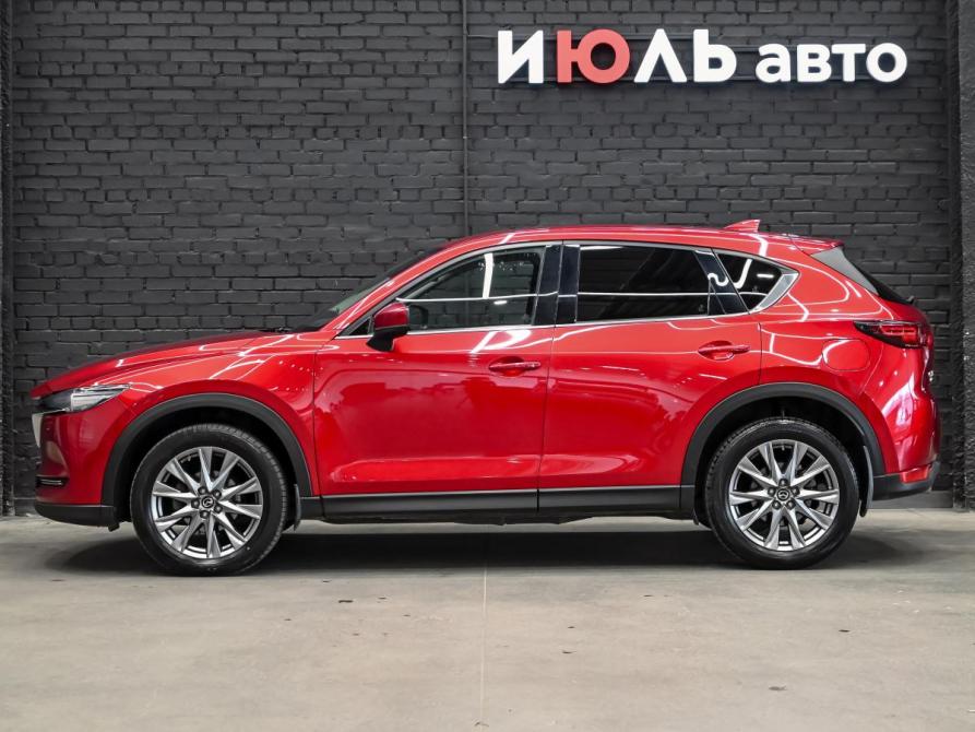 Mazda CX-5 II Екатеринбург  - изображение 8