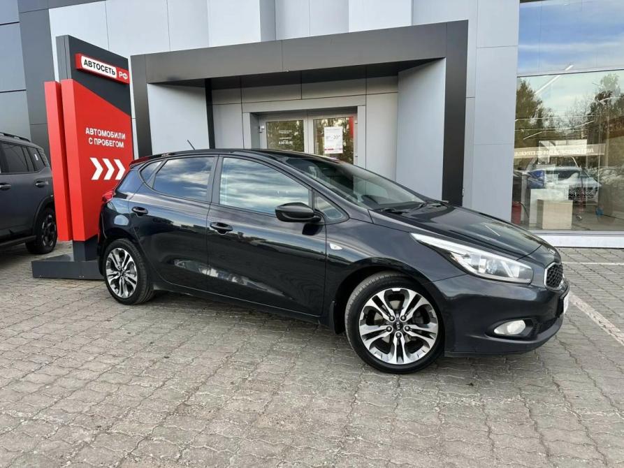 Kia Ceed II Набережные Челны  - изображение 1