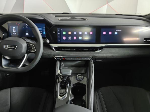 Geely Monjaro I с пробегом 2024 года, цена 3 550 000 рублей, 7498 км, внедорожник, Автокод Объявления