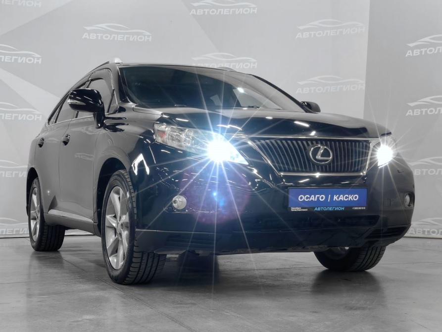 Lexus RX III Новосибирск  - изображение 30