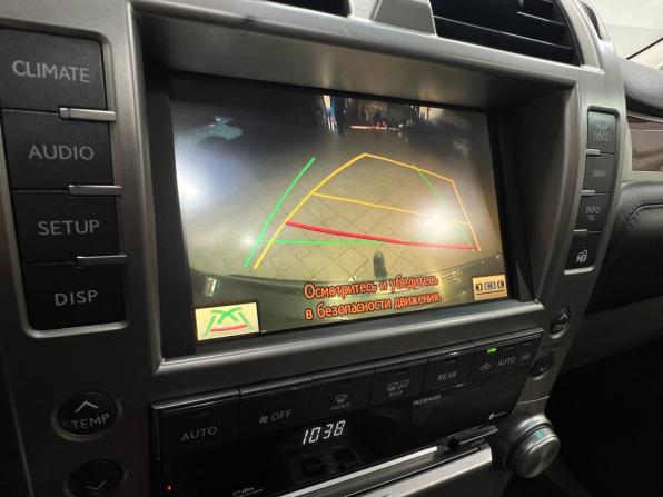 Lexus GX II с пробегом 2010 года, цена 3 499 000 рублей, 269000 км, внедорожник, Автокод Объявления