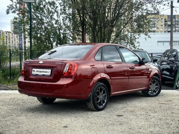 Chevrolet Lacetti I с пробегом 2008 года, цена 399 000 рублей, 201000 км, седан, Автокод Объявления