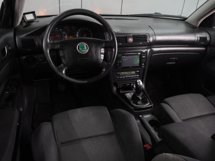 Skoda Superb I Воронеж  - изображение 6