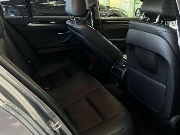 BMW 5 серии VI (F10/F11/F07) Рестайлинг с пробегом 2013 года, цена 1 886 000 рублей, 209098 км, седан, Автокод Объявления
