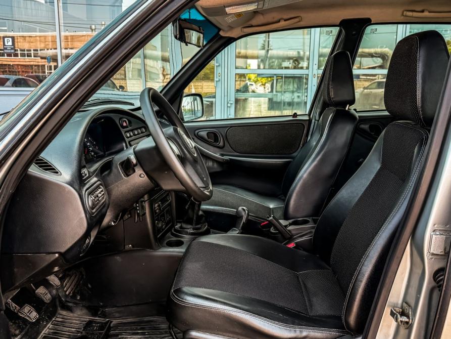 Chevrolet Niva I Рестайлинг Курган  - изображение 8