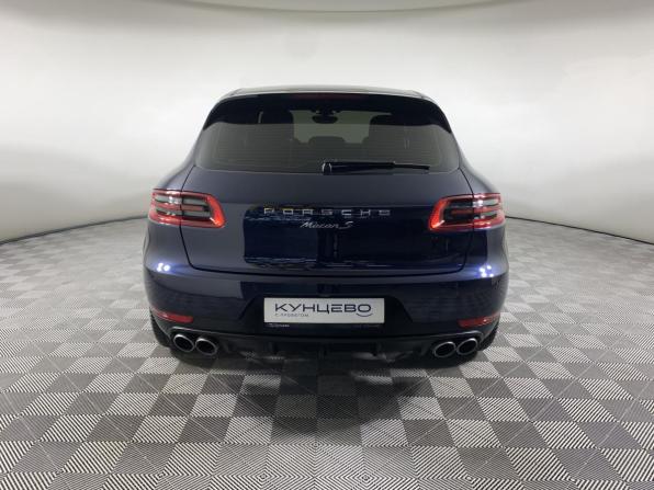 Porsche Macan I с пробегом 2017 года, цена 3 490 000 рублей, 144839 км, внедорожник, Автокод Объявления