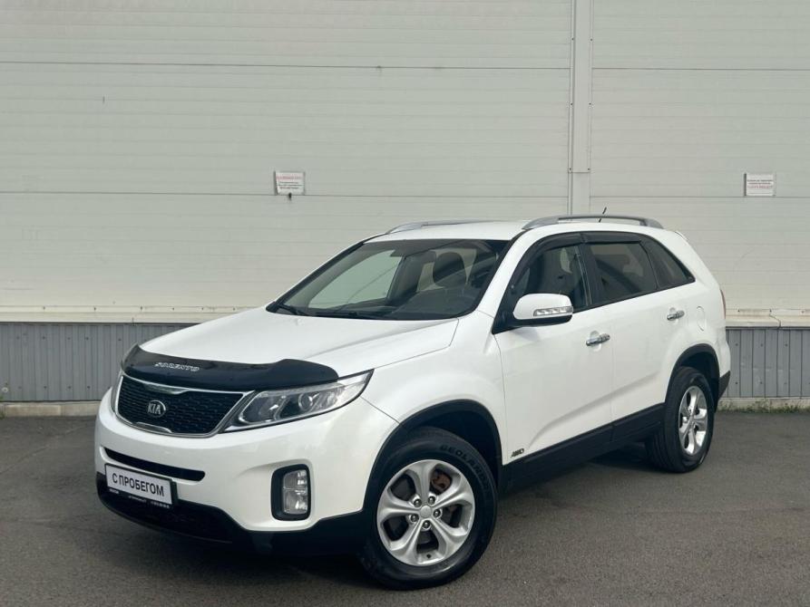 Kia Sorento II Рестайлинг Санкт-Петербург  - изображение 2