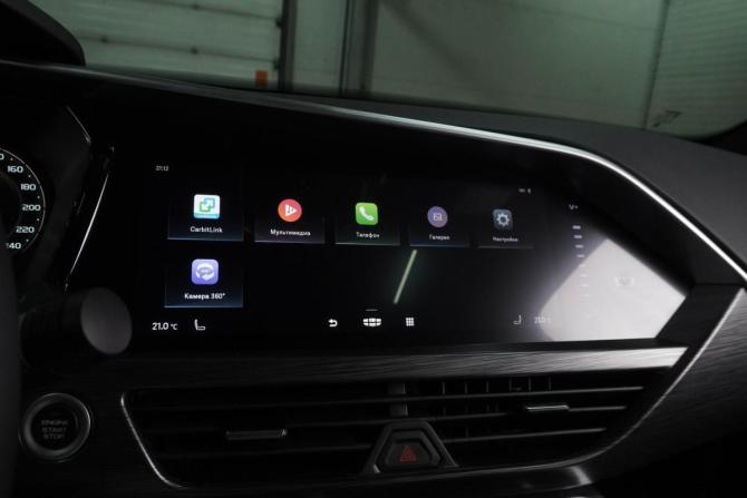 Geely Tugella I Рестайлинг с пробегом 2023 года, цена 4 240 000 рублей, 45 км, внедорожник, Автокод Объявления