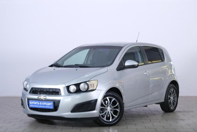 Chevrolet Aveo II с пробегом 2013 года, цена 749 000 рублей, 100000 км, хэтчбек, Автокод Объявления