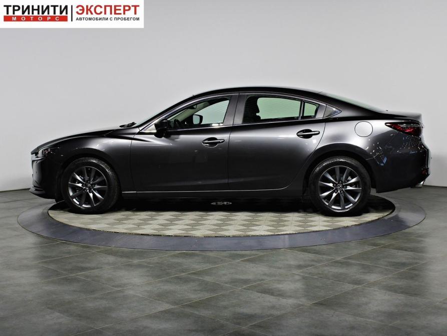 Mazda 6 III (GJ) Рестайлинг 2 Белгород  - изображение 8