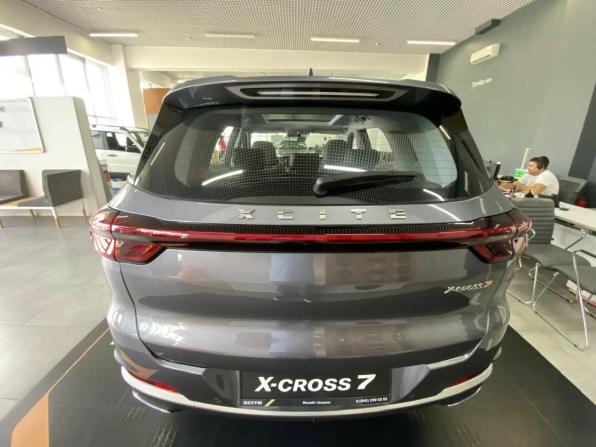 Xcite X-Cross 7 с пробегом 2024 года, цена 1 850 000 рублей, 98 км, внедорожник, Автокод Объявления