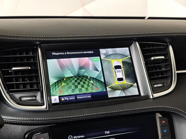 Infiniti QX55 с пробегом 2025 года, цена 4 950 000 рублей, 5272 км, внедорожник, Автокод Объявления