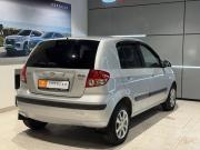 Hyundai Getz I Новосибирск  - изображение 22