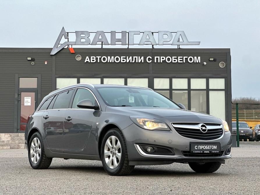 Opel Insignia I Рестайлинг Волгоград  - изображение 7