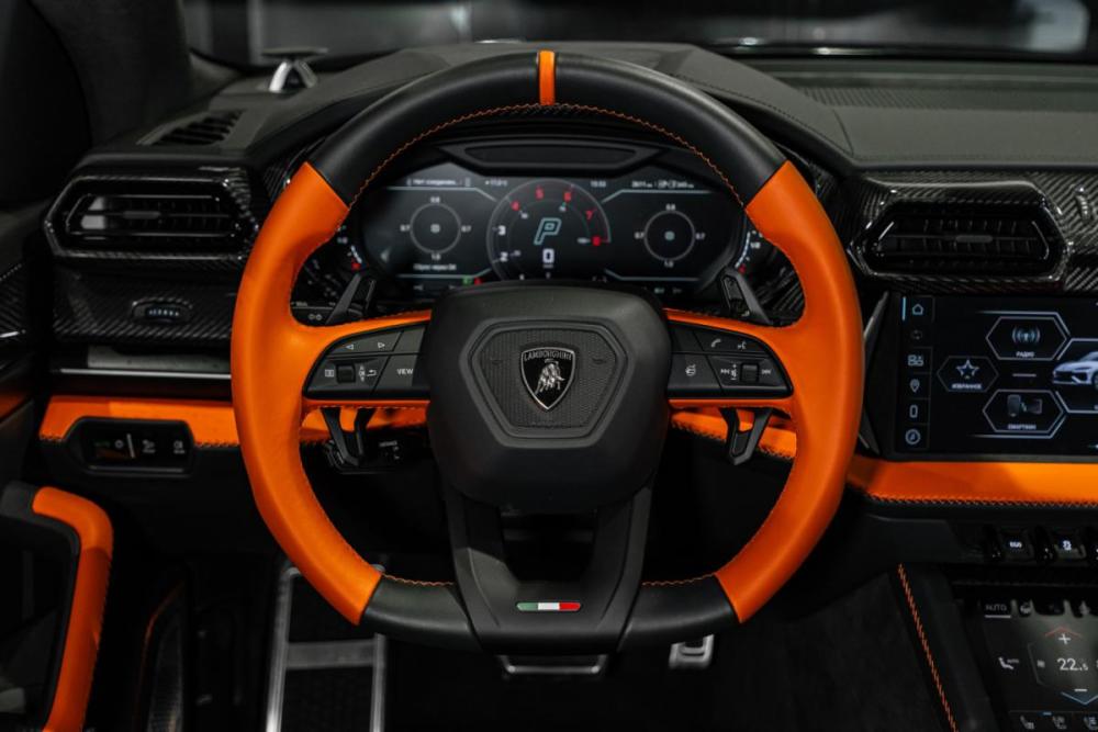 Lamborghini Urus I Рестайлинг Москва  - изображение 15