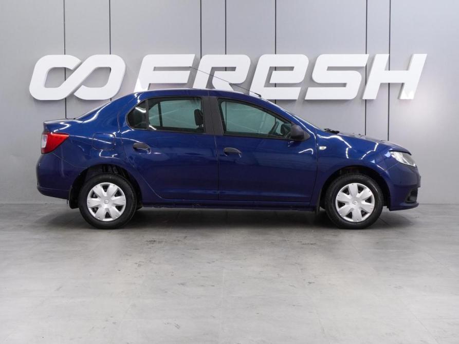 Renault Logan II Воронеж  - изображение 5
