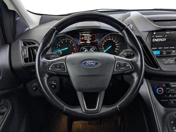 Ford Kuga II Рестайлинг с пробегом 2018 года, цена 1 425 000 рублей, 186959 км, внедорожник, Автокод Объявления