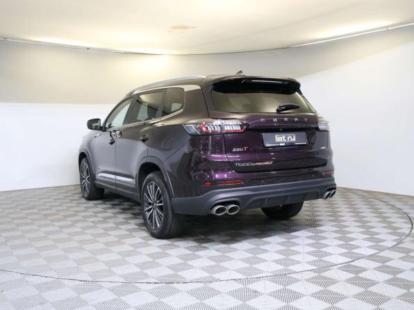 Chery Tiggo 8 Pro Max I с пробегом 2022 года, цена 2 190 000 рублей, 55131 км, внедорожник, Автокод Объявления