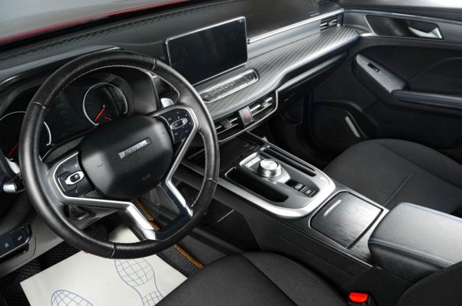 Haval Jolion I Рестайлинг с пробегом 2024 года, цена 2 249 000 рублей, 25435 км, внедорожник, Автокод Объявления