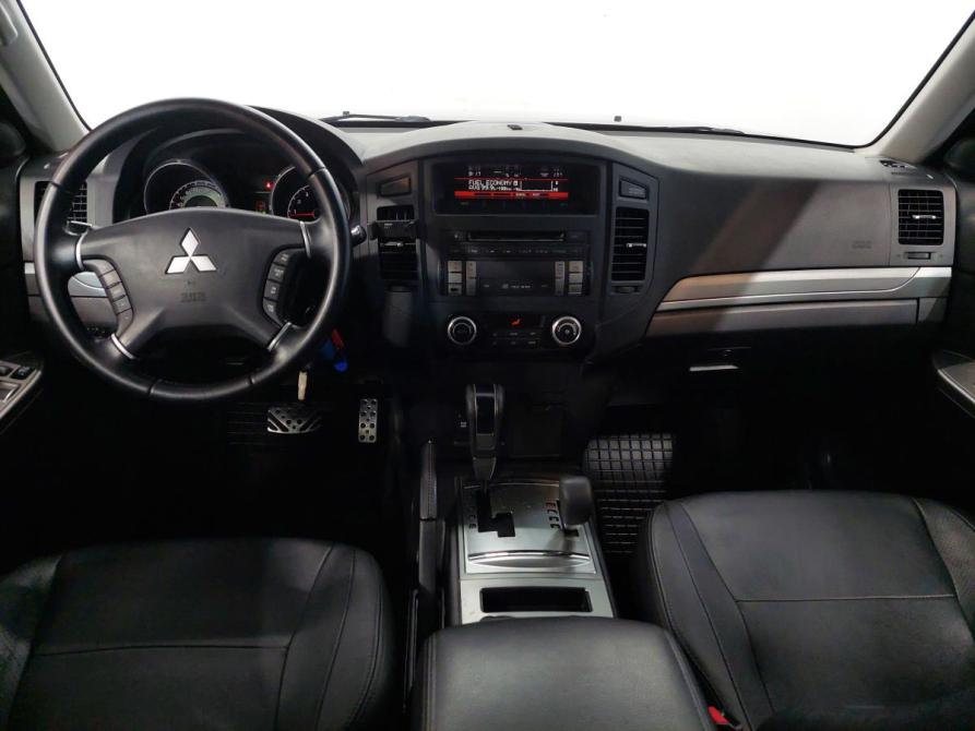 Mitsubishi Pajero IV Рестайлинг 1 Пермь  - изображение 10