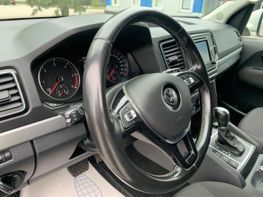 Volkswagen Amarok I Рестайлинг Санкт-Петербург  - изображение 12