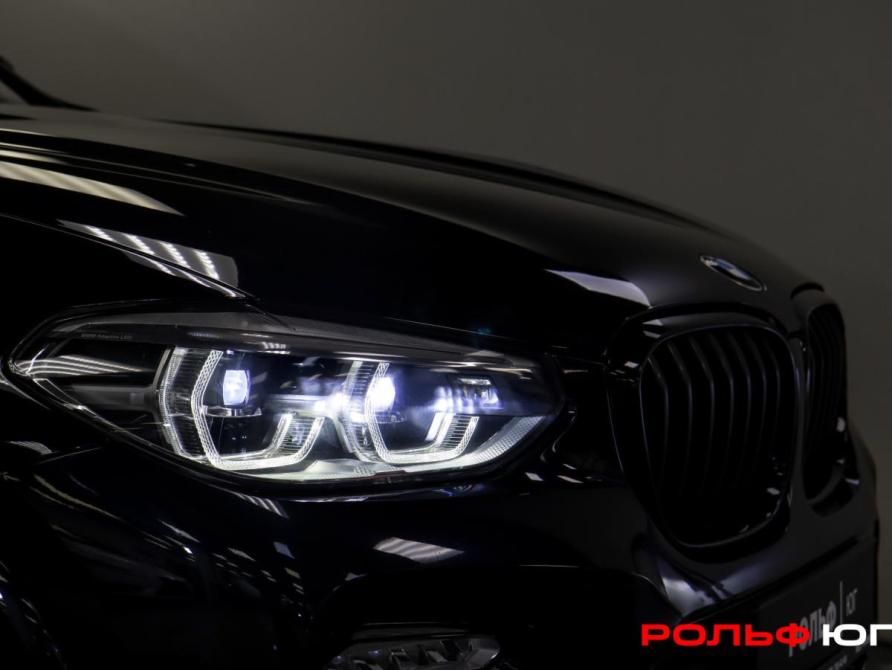 BMW X3 III (G01) Москва  - изображение 27