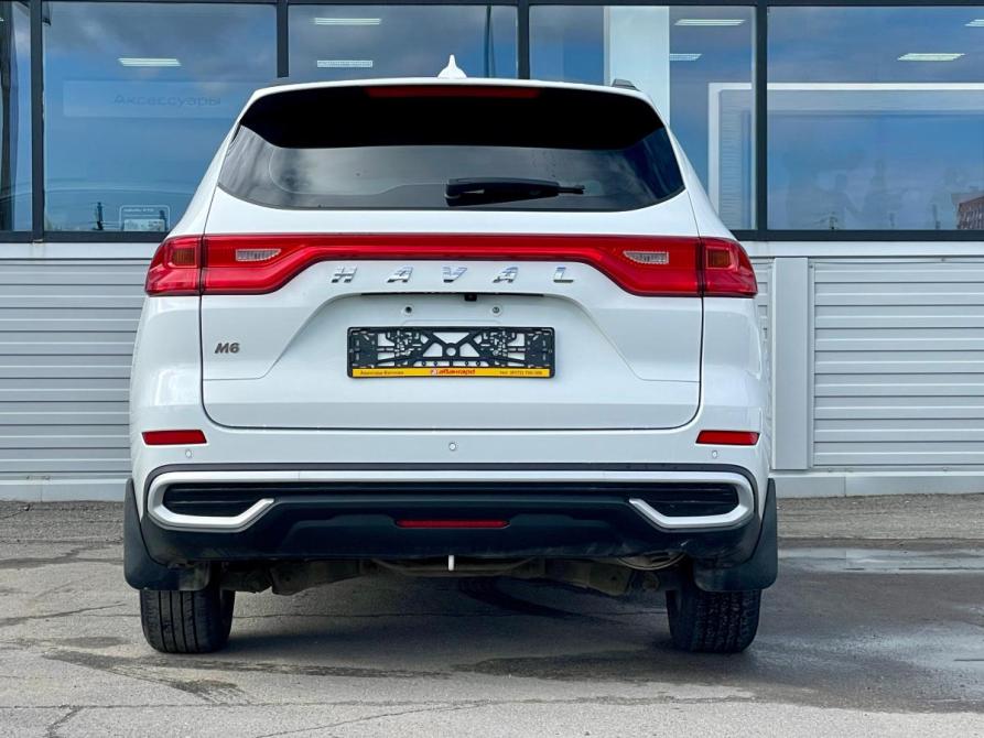 Haval M6 II Вологда  - изображение 4