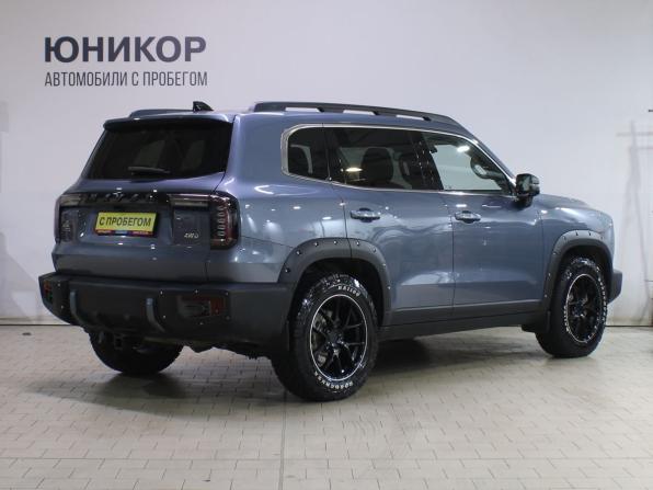 Haval Dargo I с пробегом 2023 года, цена 2 559 000 рублей, 50641 км, внедорожник, Автокод Объявления