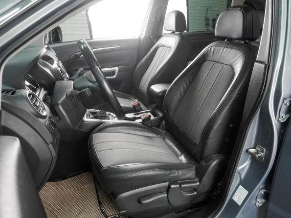 Opel Antara I Рестайлинг с пробегом 2013 года, цена 1 079 000 рублей, 200336 км, внедорожник, Автокод Объявления