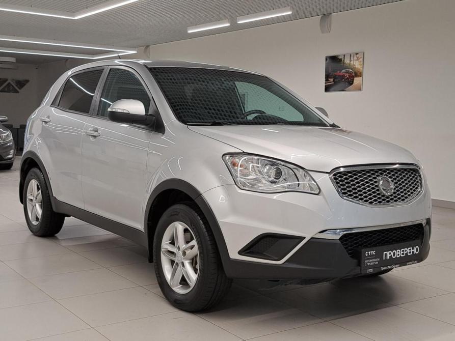 SsangYong Actyon II Казань  - изображение 3