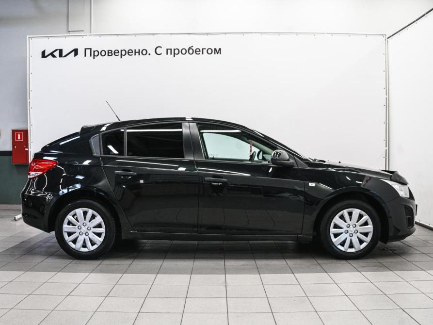 Chevrolet Cruze I Рестайлинг Красноярск  - изображение 7