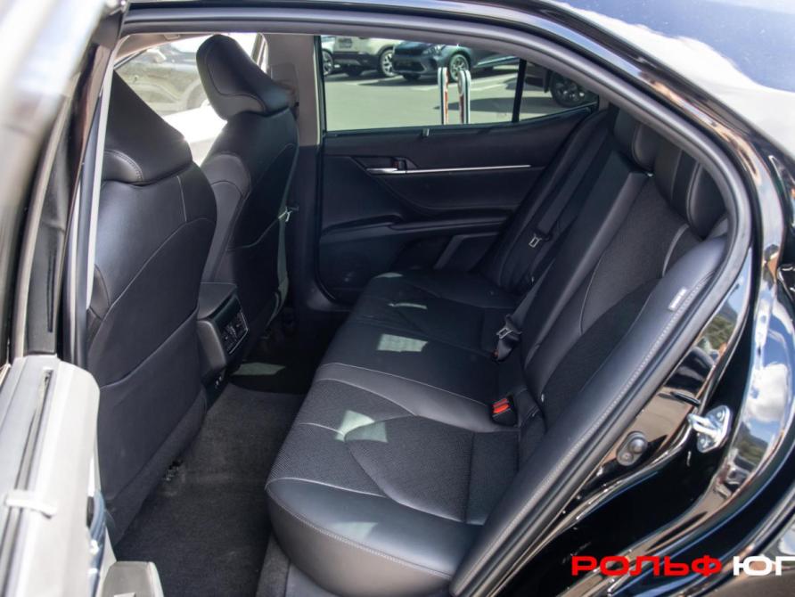 Toyota Camry VIII (XV70) Рестайлинг Москва  - изображение 9