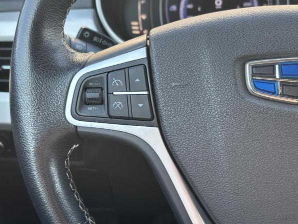 Geely Atlas I с пробегом 2020 года, цена 1 685 000 рублей, 89136 км, внедорожник, Автокод Объявления
