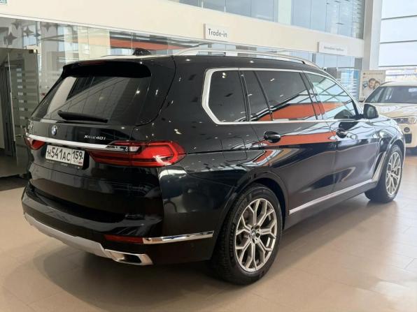 BMW X7 I (G07) с пробегом 2020 года, цена 8 700 000 рублей, 110675 км, внедорожник, Автокод Объявления
