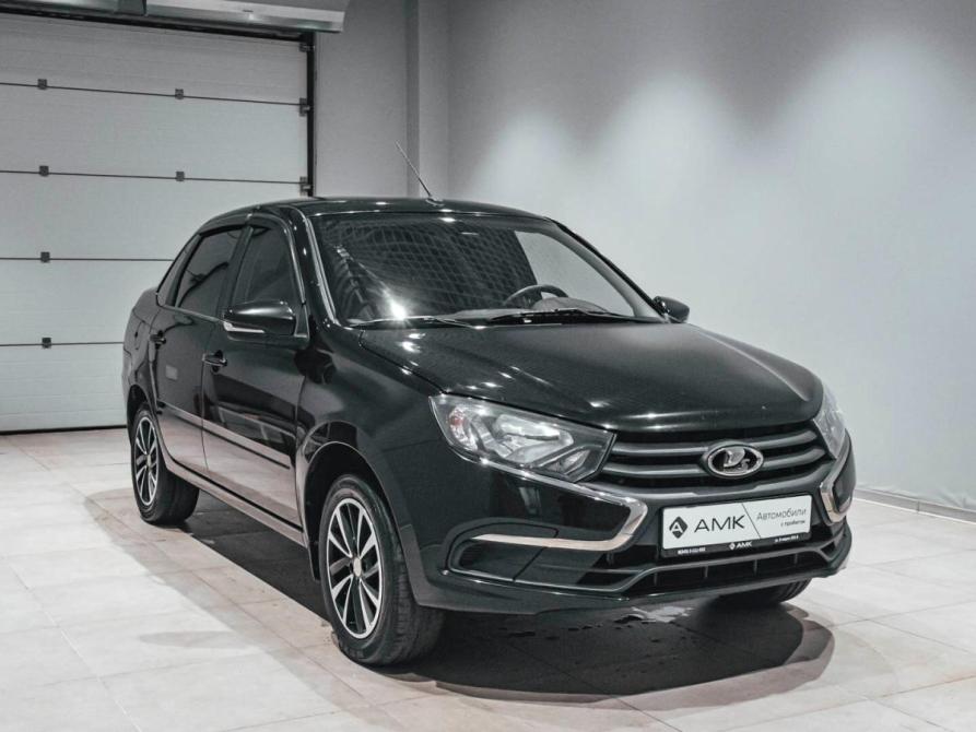 Lada (ВАЗ) Granta I Рестайлинг Екатеринбург  - изображение 2