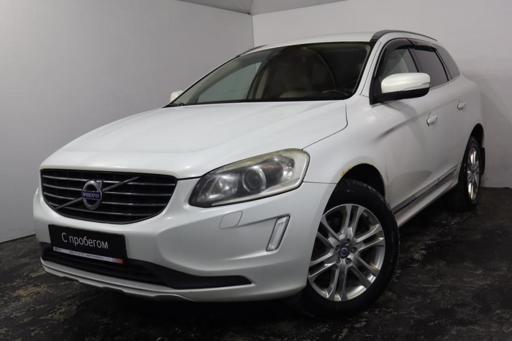 Volvo XC60 I Рестайлинг Санкт-Петербург  - изображение 3