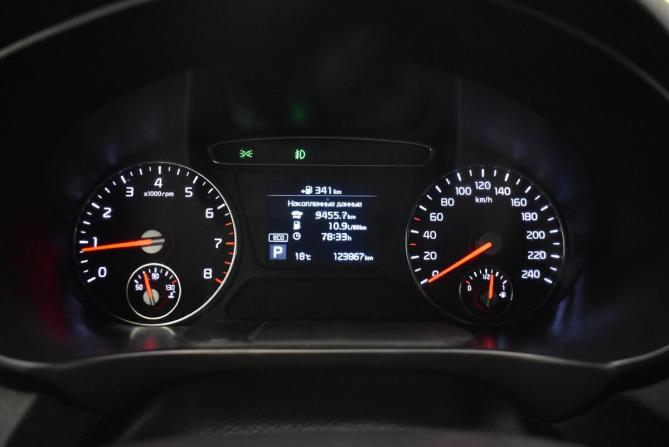 Kia Sorento III Prime Рестайлинг с пробегом 2018 года, цена 2 370 000 рублей, 123867 км, внедорожник, Автокод Объявления
