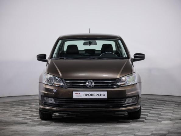 Volkswagen Polo V Рестайлинг с пробегом 2020 года, цена 1 349 000 рублей, 85612 км, седан, Автокод Объявления