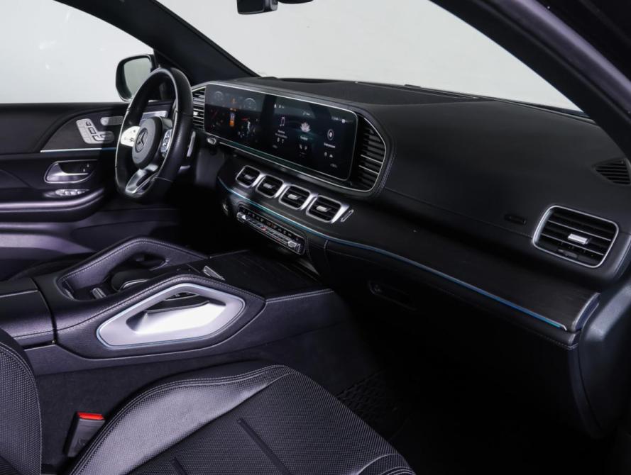 Mercedes-Benz GLE Coupe II (C167) Москва  - изображение 10