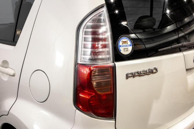 Toyota Passo I (C10) с пробегом 2010 года, цена 519 000 рублей, 150000 км, хэтчбек, Автокод Объявления