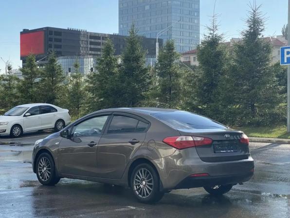 Kia Cerato III с пробегом 2014 года, цена 950 000 рублей, 186000 км, седан, Автокод Объявления