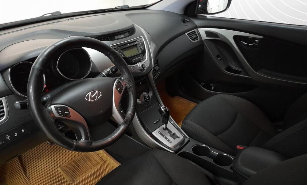 Hyundai Elantra V (MD) Новокузнецк  - изображение 11