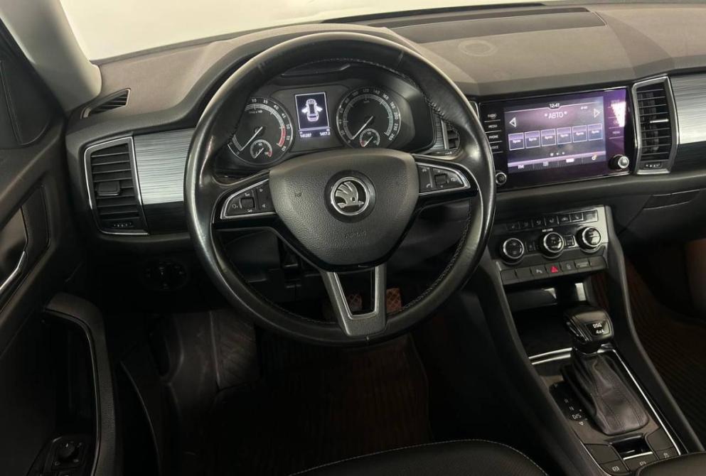 Skoda Kodiaq I Нижний Новгород  - изображение 13